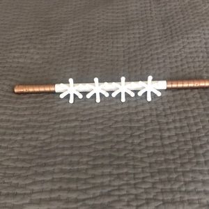 Ashley black fasia blaster